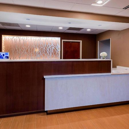 Fairfield Inn & Suites By Marriott Atlanta Buckhead Exteriér fotografie