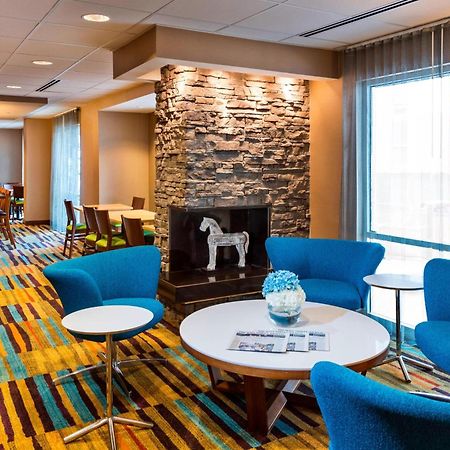 Fairfield Inn & Suites By Marriott Atlanta Buckhead Exteriér fotografie