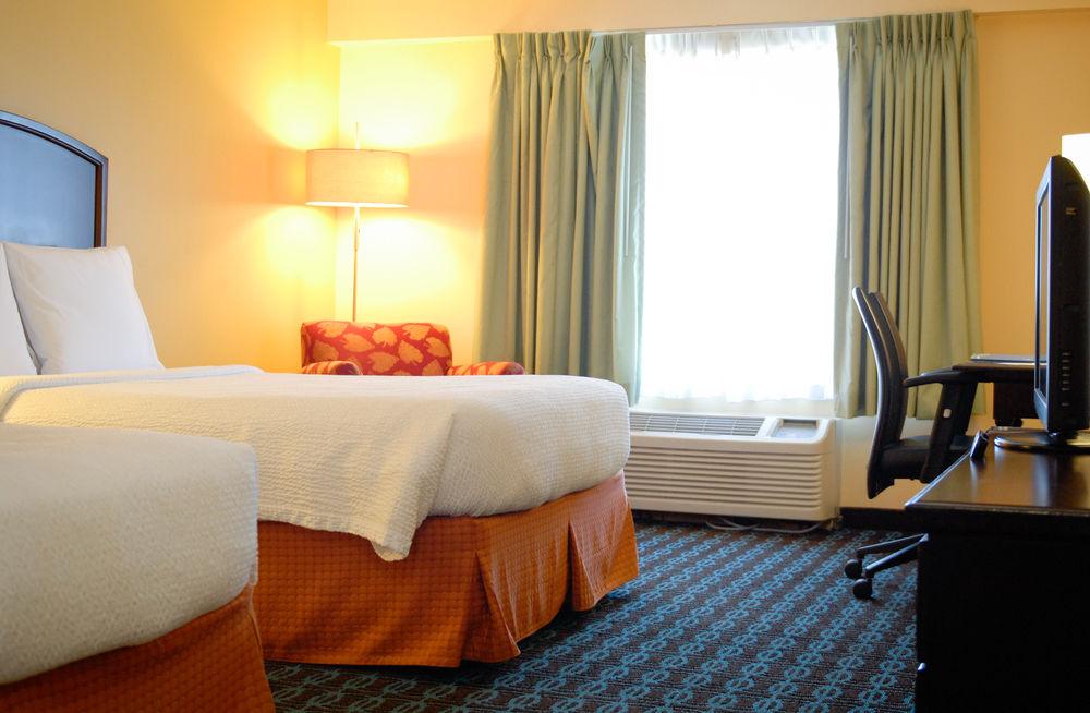Fairfield Inn & Suites By Marriott Atlanta Buckhead Exteriér fotografie