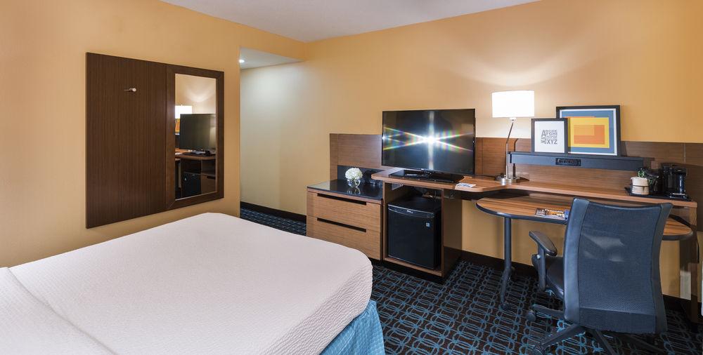 Fairfield Inn & Suites By Marriott Atlanta Buckhead Exteriér fotografie