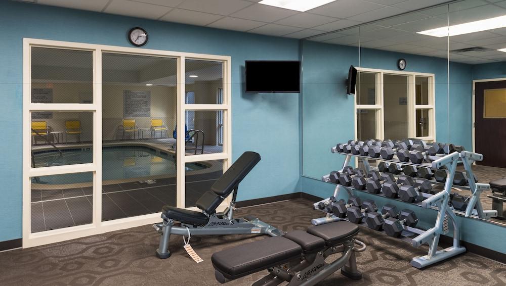 Fairfield Inn & Suites By Marriott Atlanta Buckhead Exteriér fotografie
