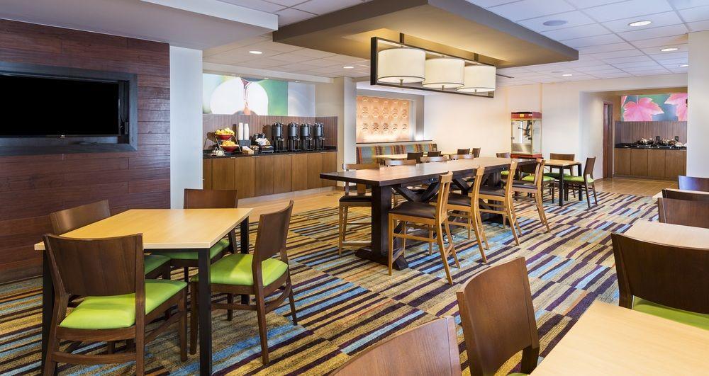Fairfield Inn & Suites By Marriott Atlanta Buckhead Exteriér fotografie