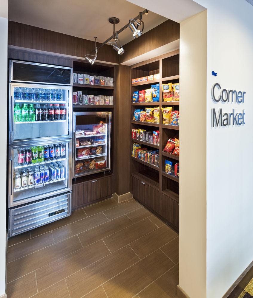 Fairfield Inn & Suites By Marriott Atlanta Buckhead Exteriér fotografie