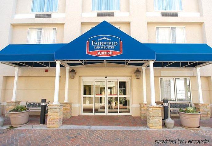 Fairfield Inn & Suites By Marriott Atlanta Buckhead Exteriér fotografie