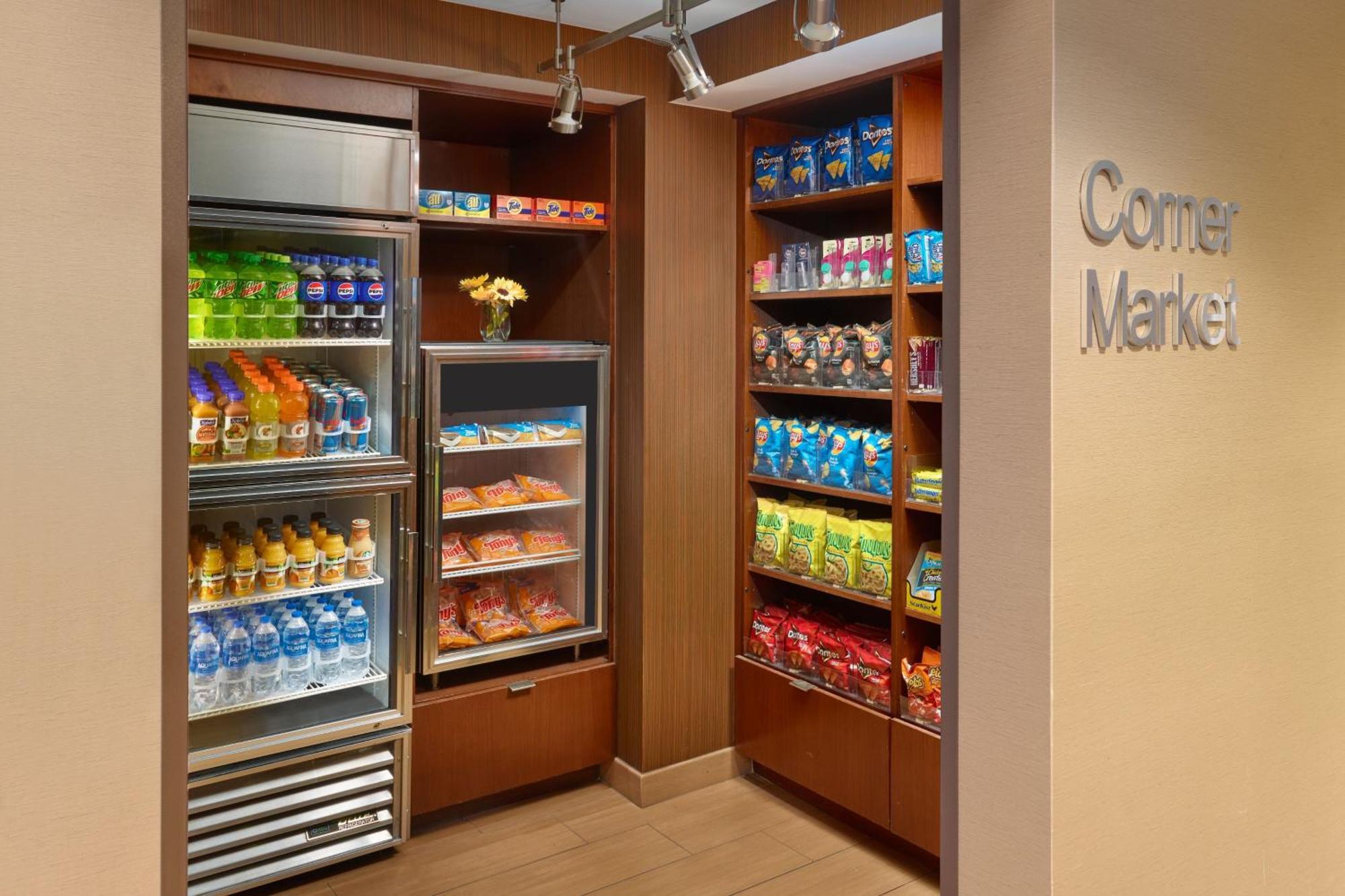 Fairfield Inn & Suites By Marriott Atlanta Buckhead Exteriér fotografie
