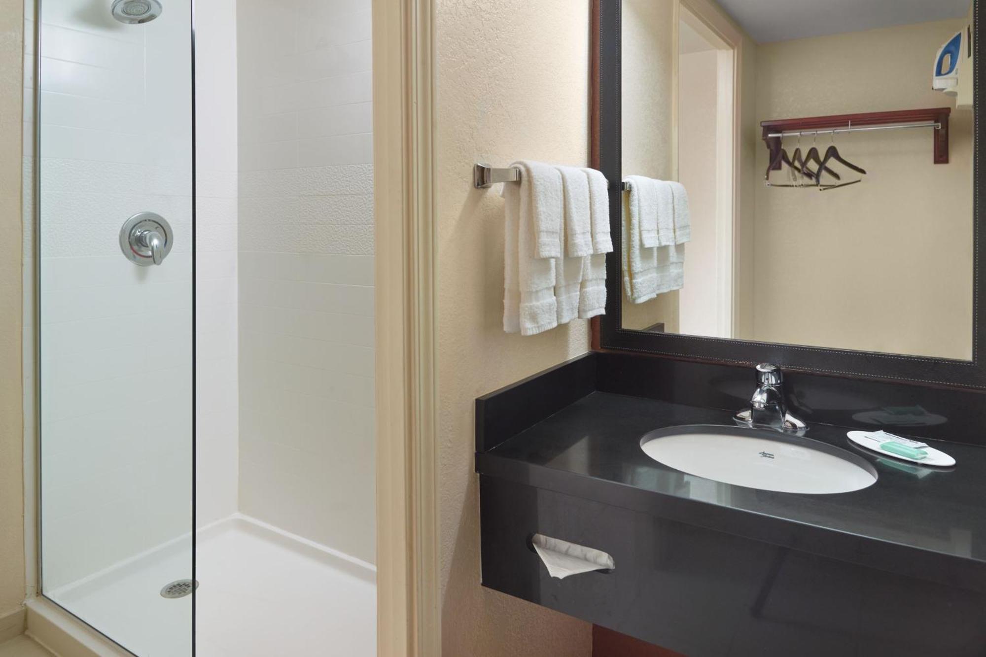 Fairfield Inn & Suites By Marriott Atlanta Buckhead Exteriér fotografie