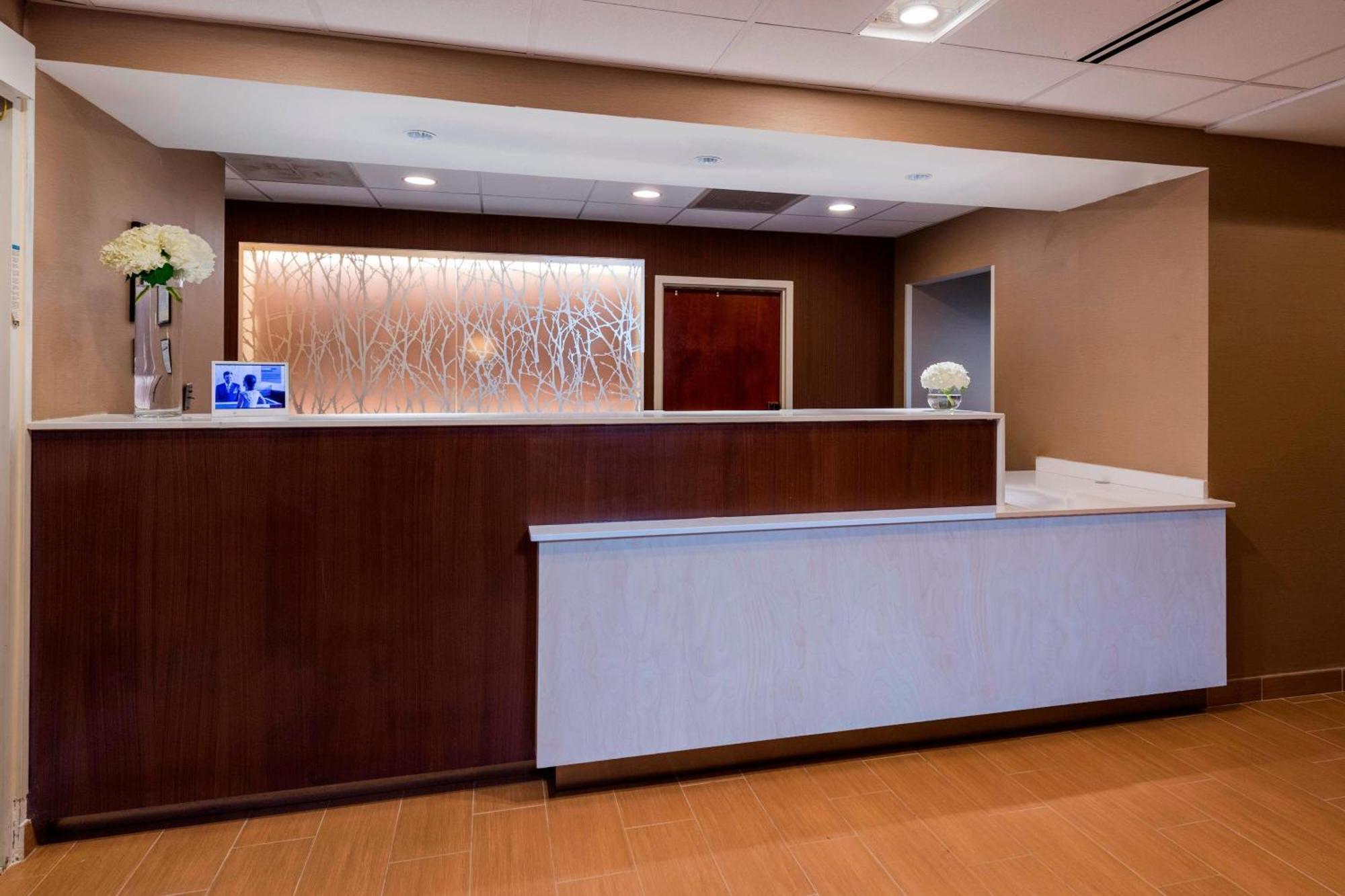 Fairfield Inn & Suites By Marriott Atlanta Buckhead Exteriér fotografie