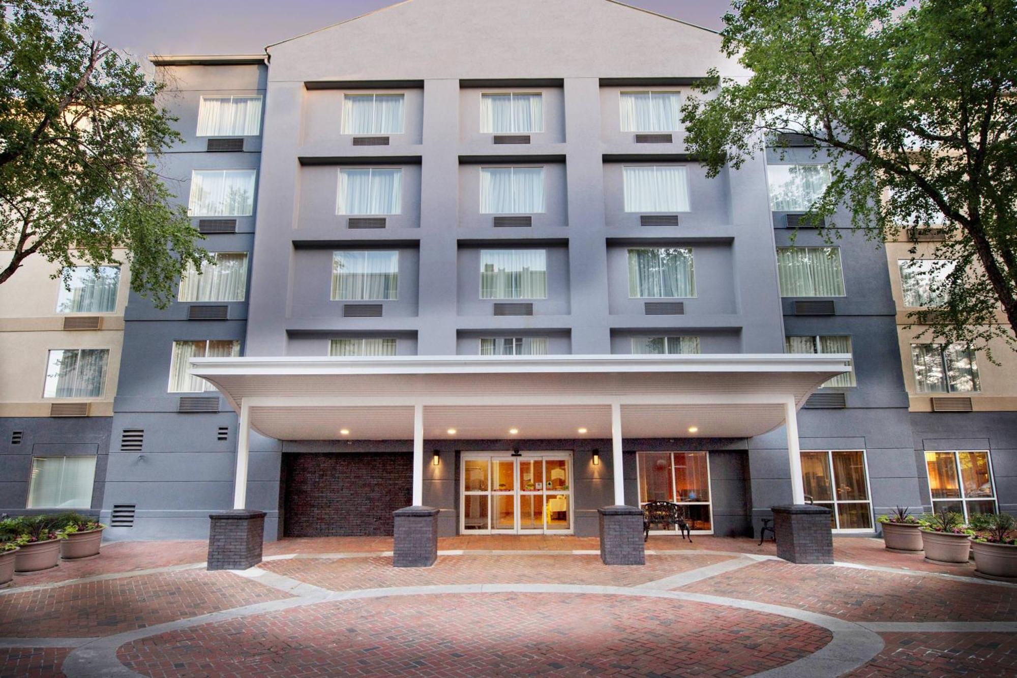 Fairfield Inn & Suites By Marriott Atlanta Buckhead Exteriér fotografie