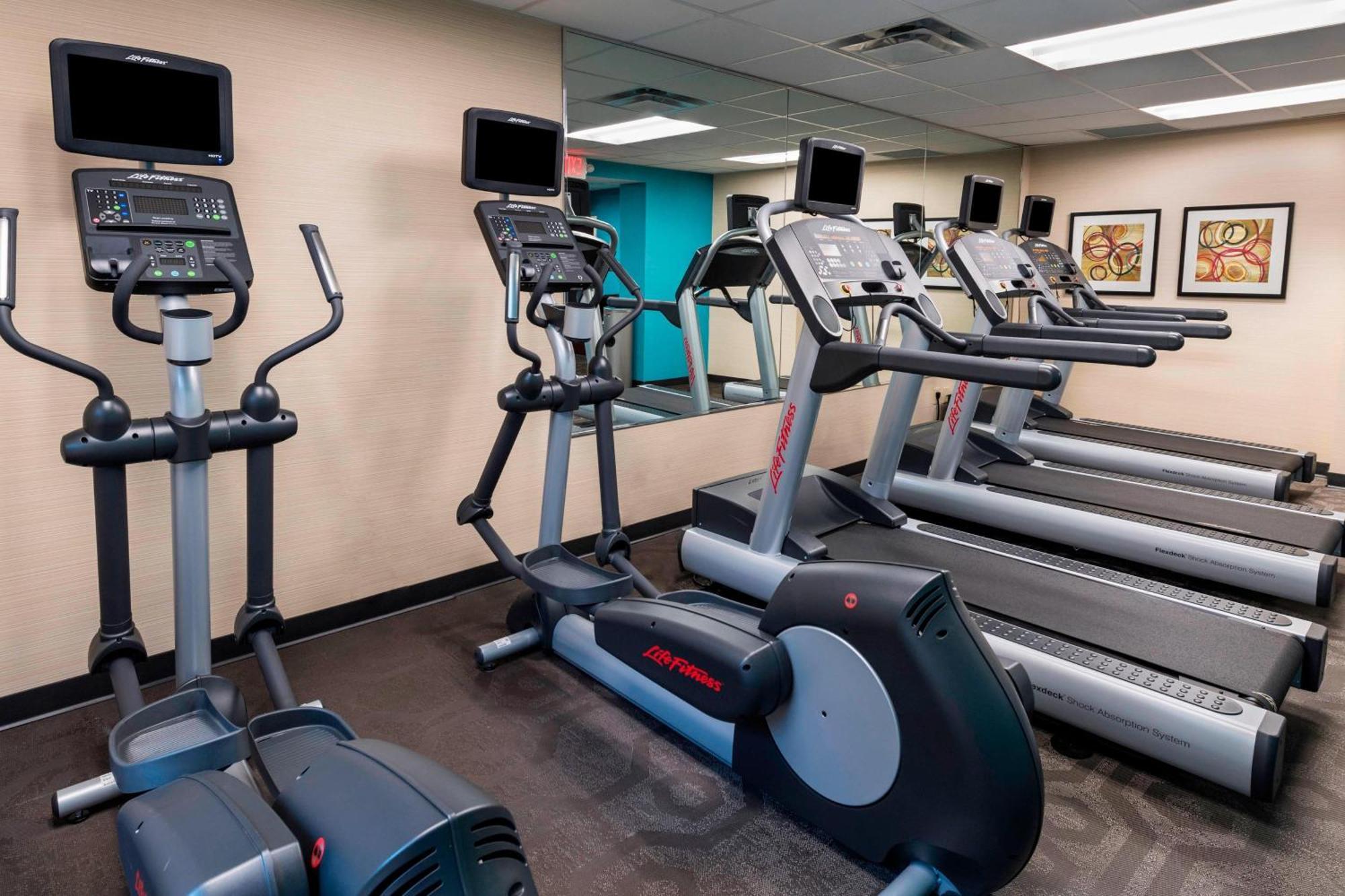 Fairfield Inn & Suites By Marriott Atlanta Buckhead Exteriér fotografie