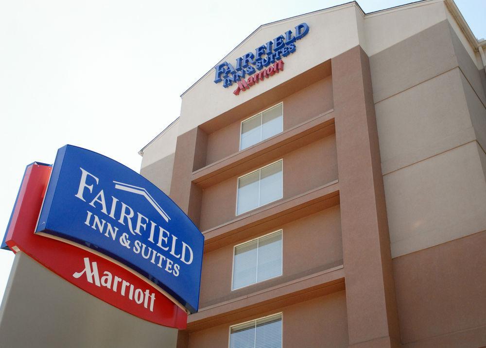 Fairfield Inn & Suites By Marriott Atlanta Buckhead Exteriér fotografie