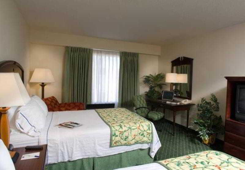 Fairfield Inn & Suites By Marriott Atlanta Buckhead Exteriér fotografie