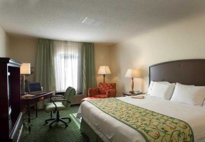 Fairfield Inn & Suites By Marriott Atlanta Buckhead Exteriér fotografie