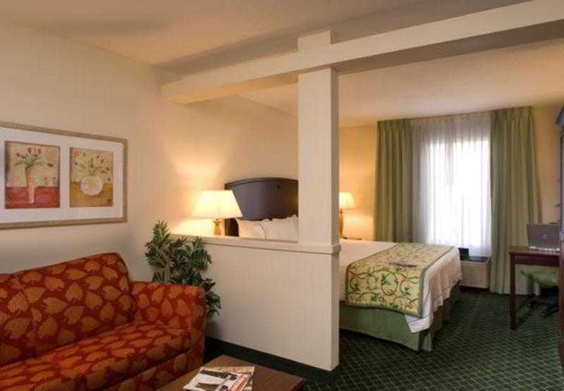 Fairfield Inn & Suites By Marriott Atlanta Buckhead Exteriér fotografie