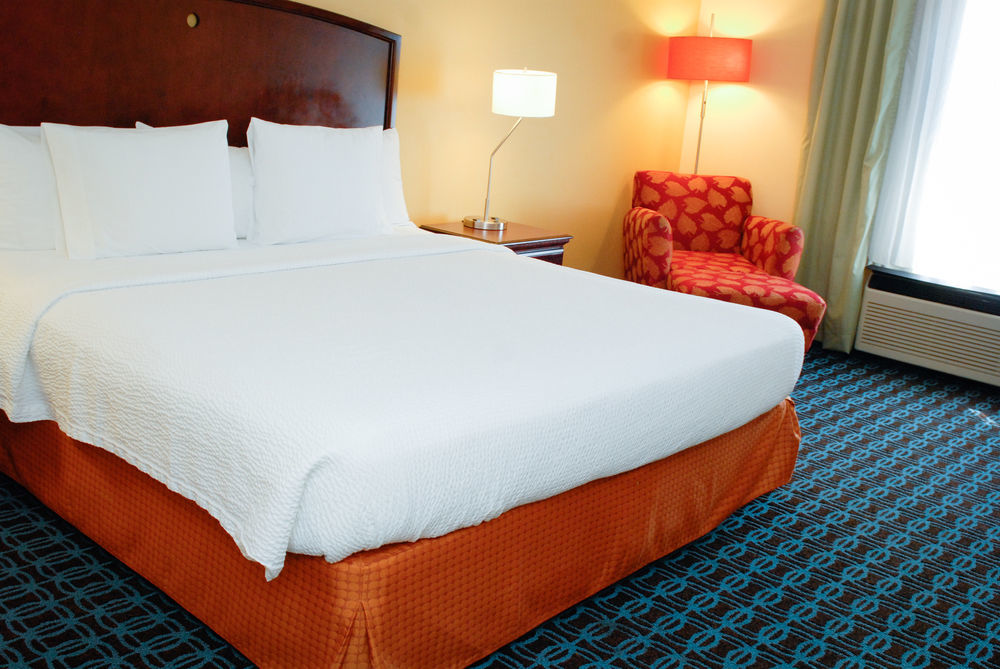 Fairfield Inn & Suites By Marriott Atlanta Buckhead Exteriér fotografie