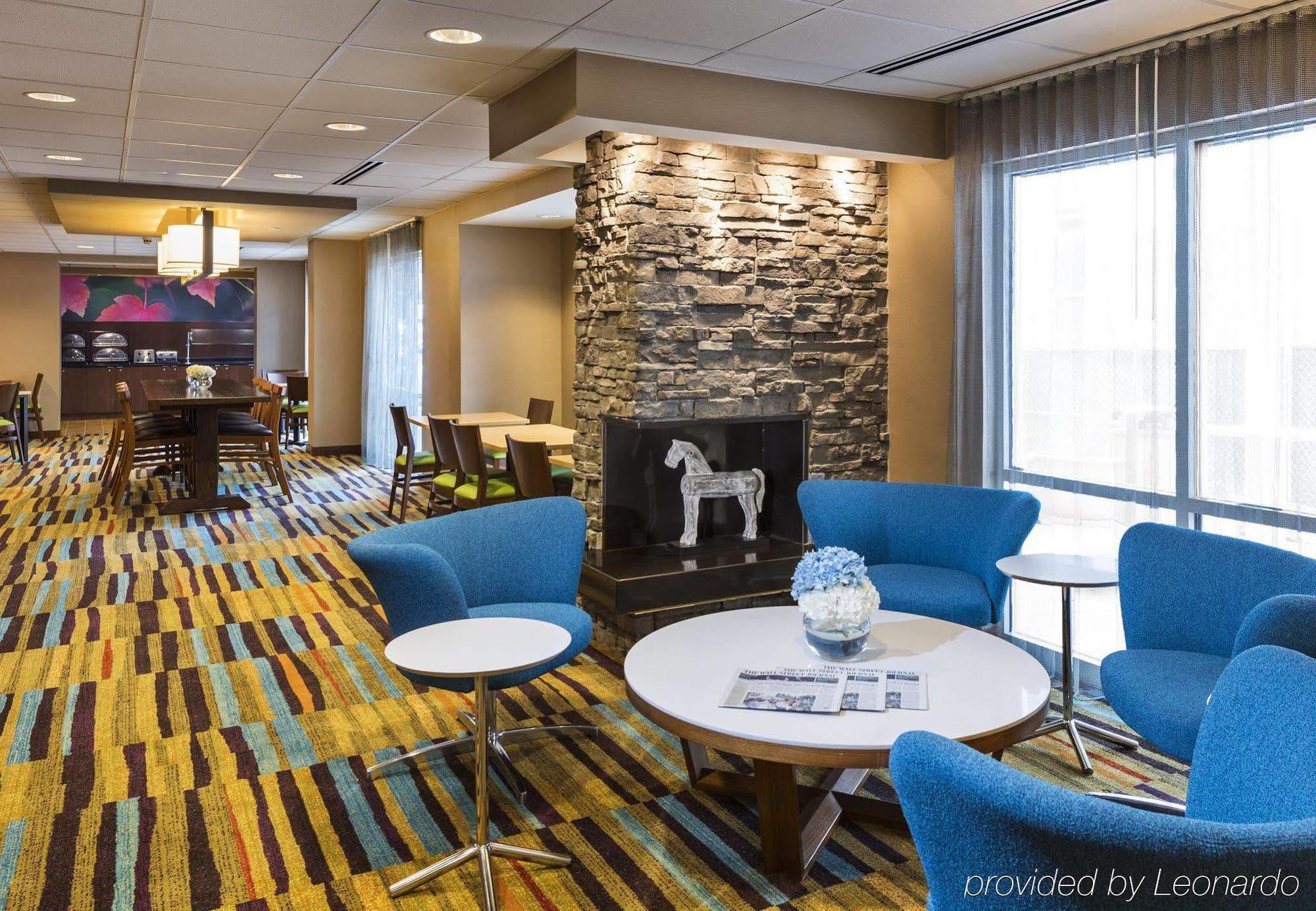 Fairfield Inn & Suites By Marriott Atlanta Buckhead Exteriér fotografie