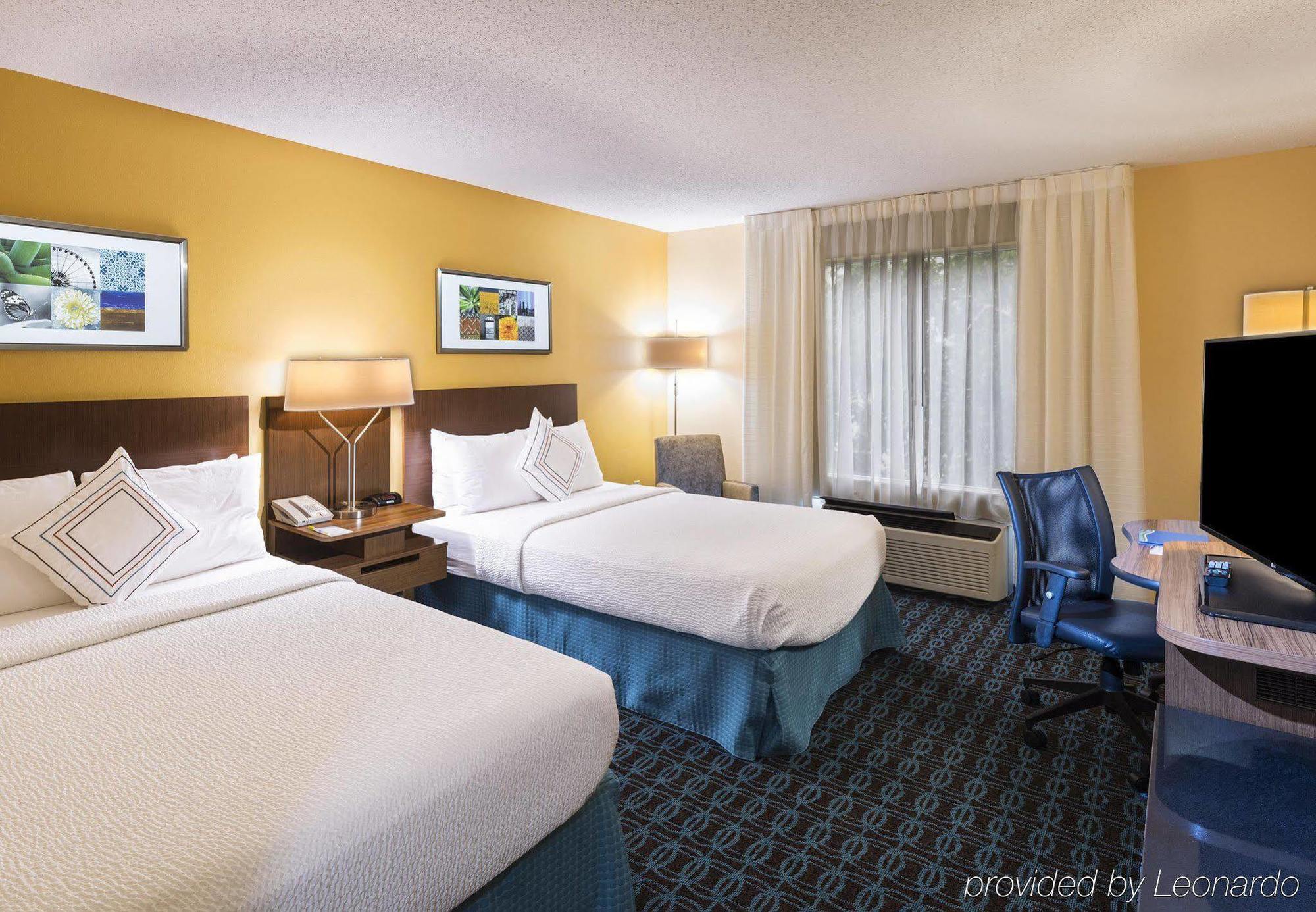 Fairfield Inn & Suites By Marriott Atlanta Buckhead Exteriér fotografie