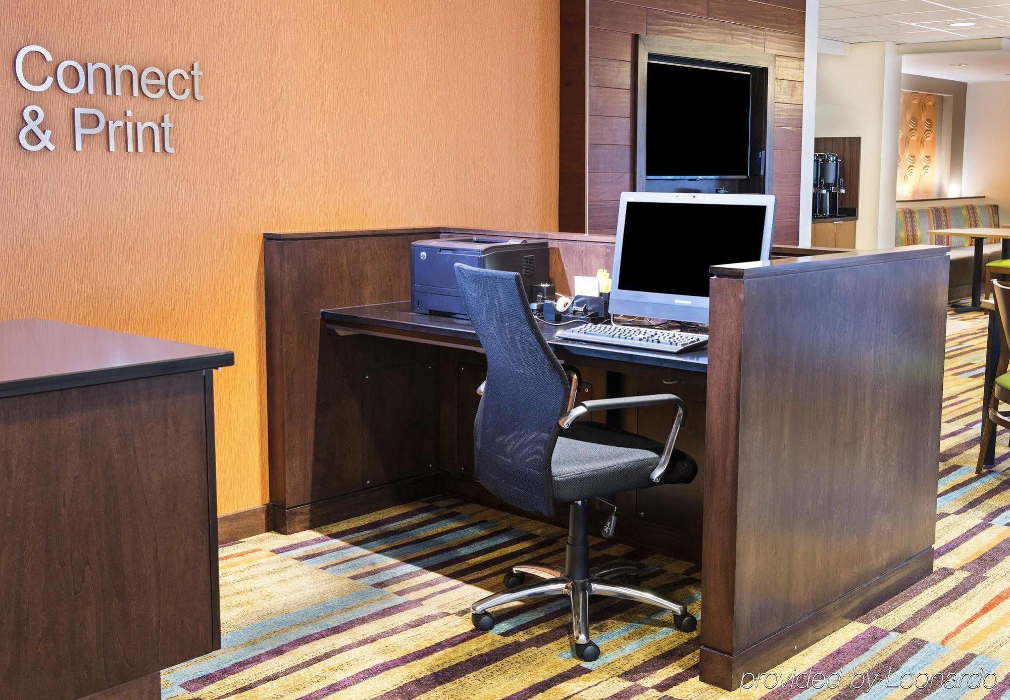 Fairfield Inn & Suites By Marriott Atlanta Buckhead Exteriér fotografie