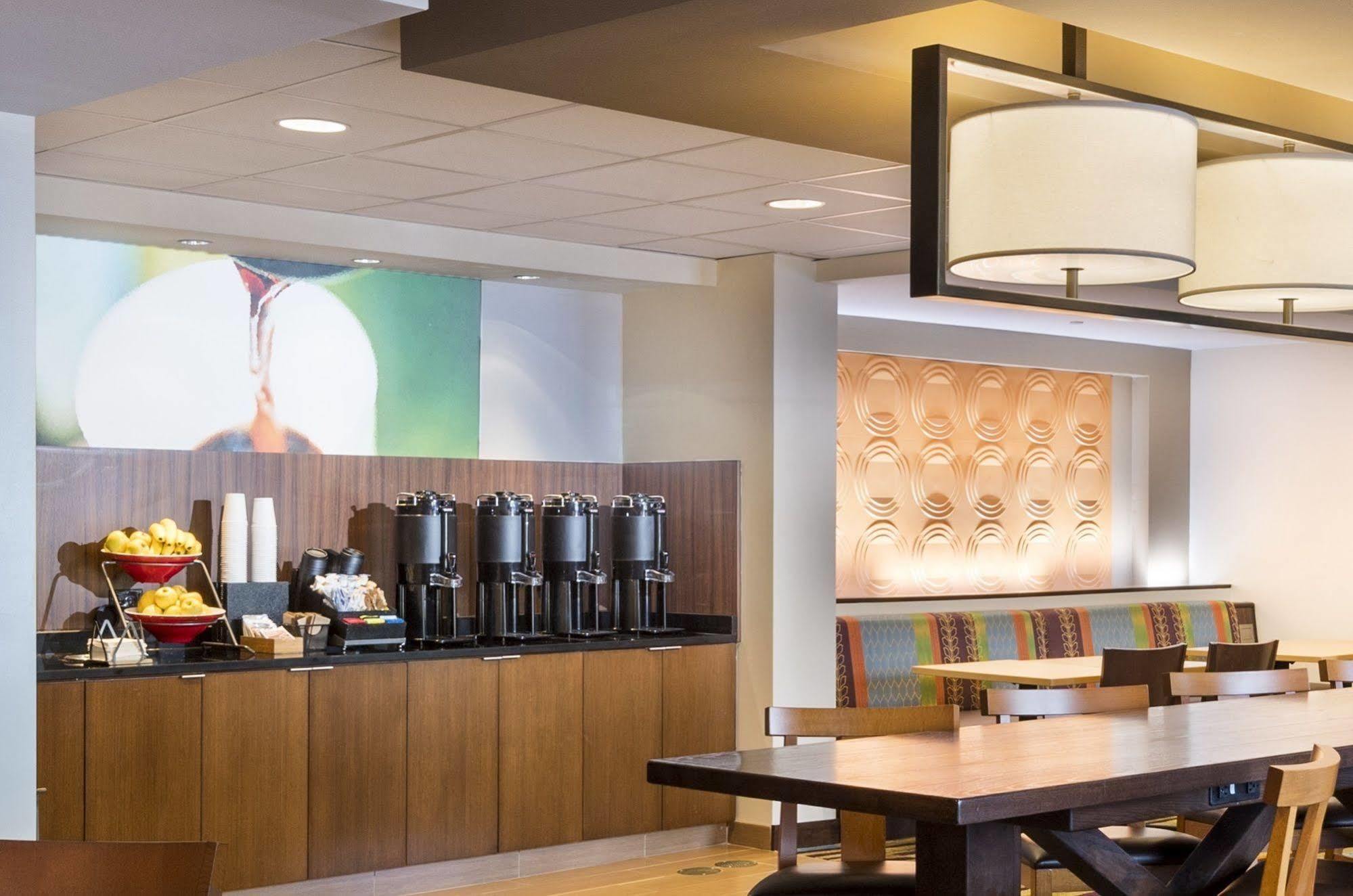 Fairfield Inn & Suites By Marriott Atlanta Buckhead Exteriér fotografie