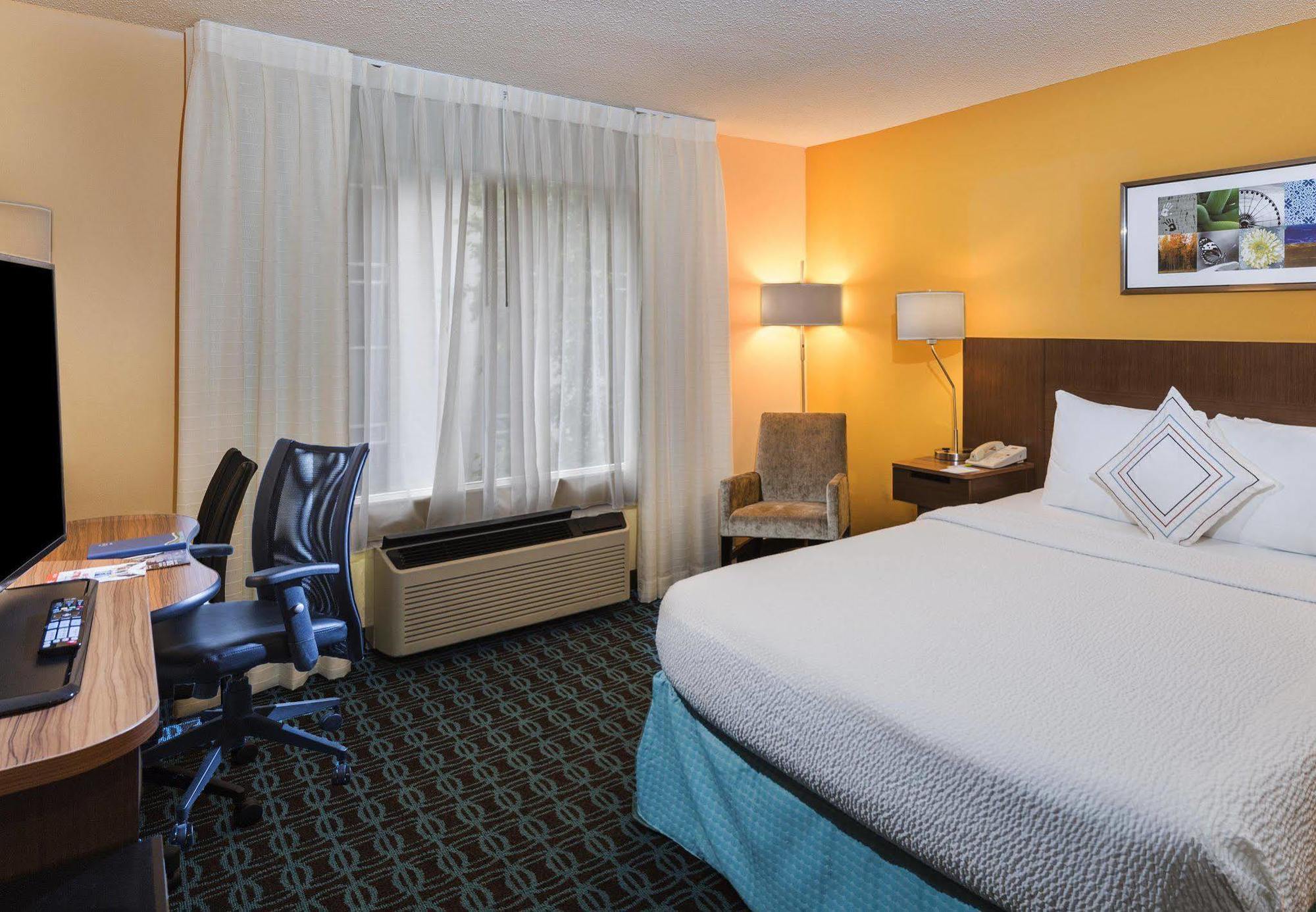 Fairfield Inn & Suites By Marriott Atlanta Buckhead Exteriér fotografie