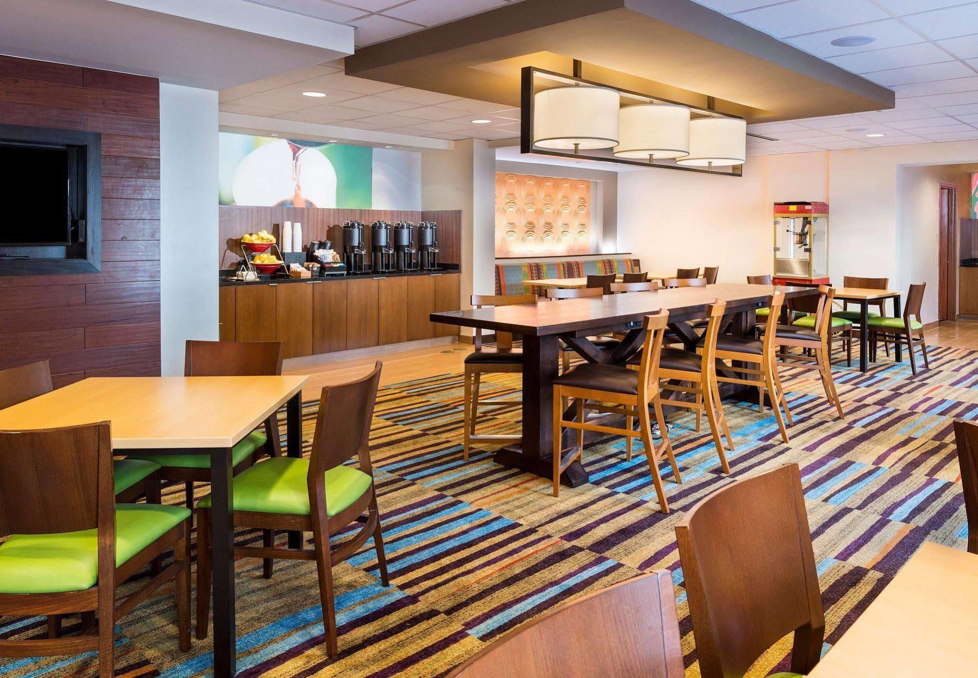 Fairfield Inn & Suites By Marriott Atlanta Buckhead Exteriér fotografie
