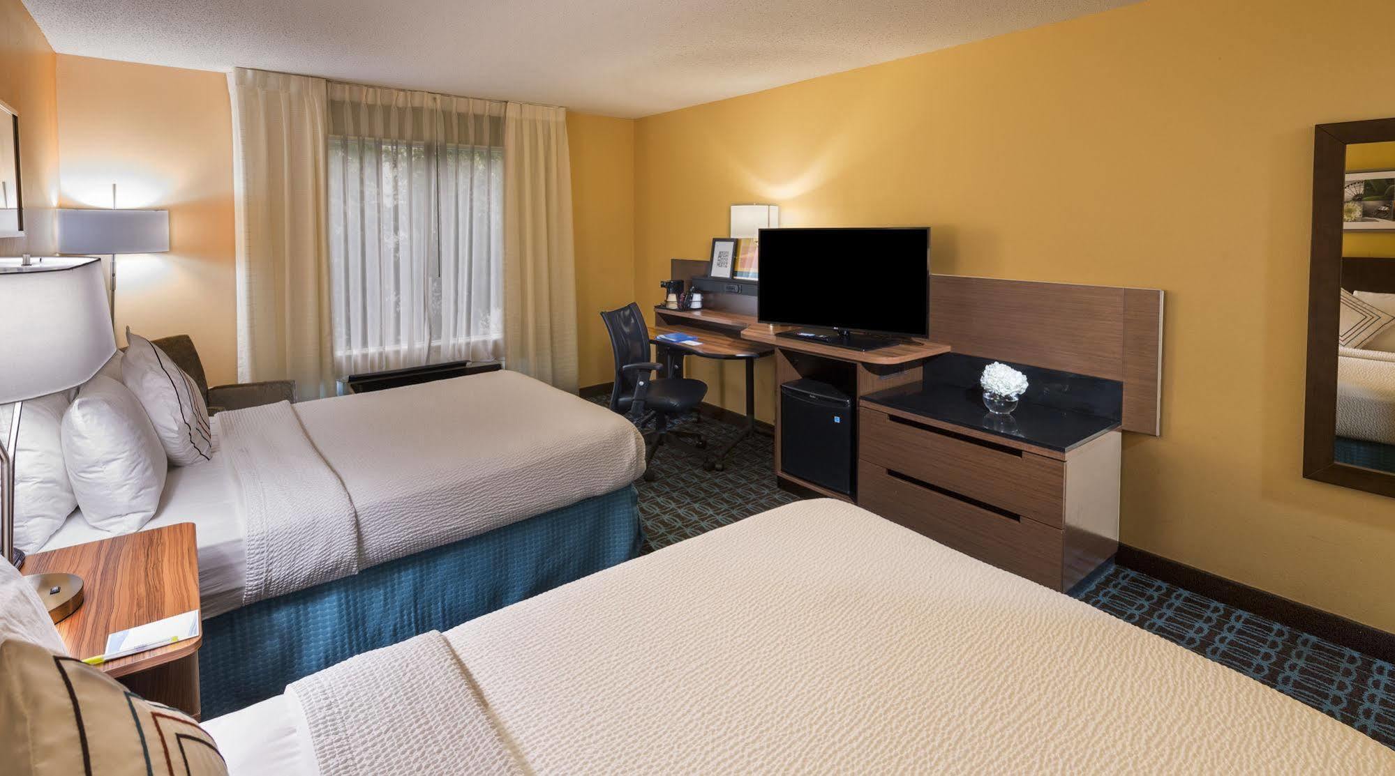 Fairfield Inn & Suites By Marriott Atlanta Buckhead Exteriér fotografie